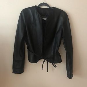 Genuine Leather Jacket